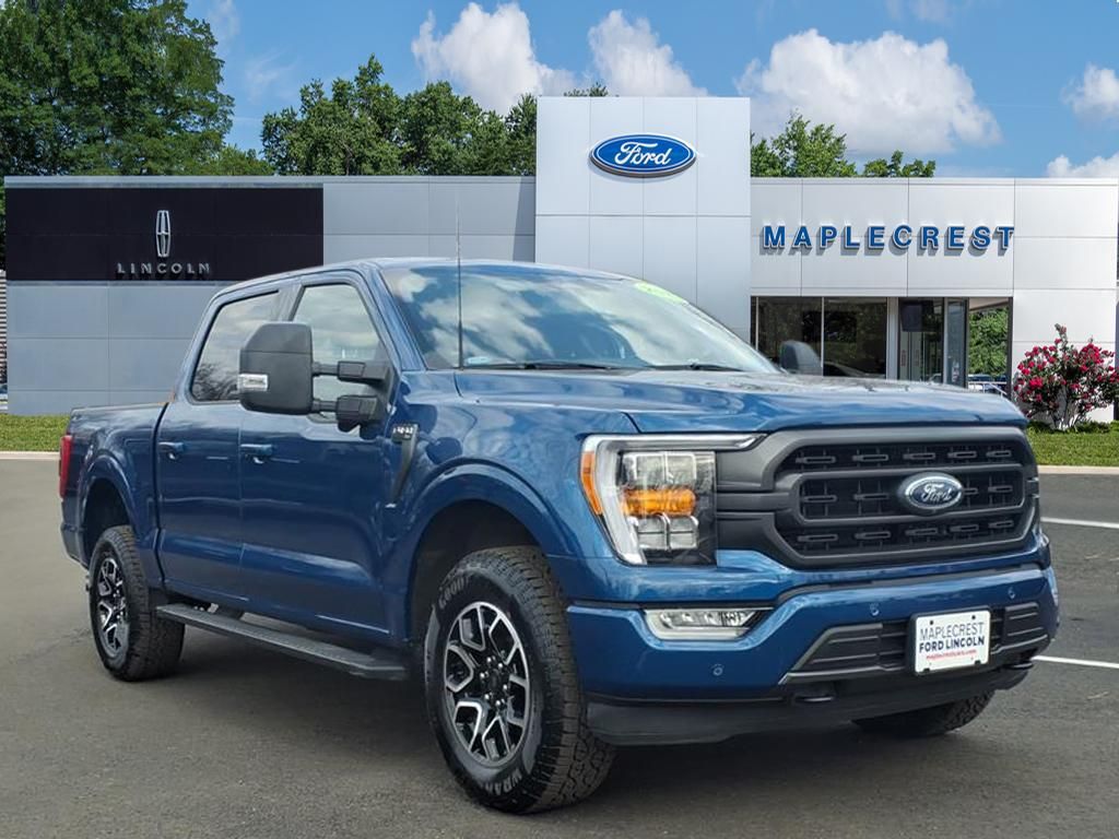 2023 Ford F-150