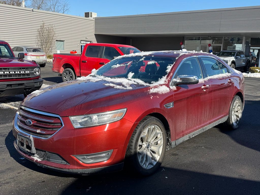 Used 2014 Ford Taurus Limited with VIN 1FAHP2F86EG161951 for sale in Union, NJ