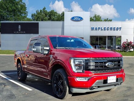 2023 Ford F-150 Platinum Truck