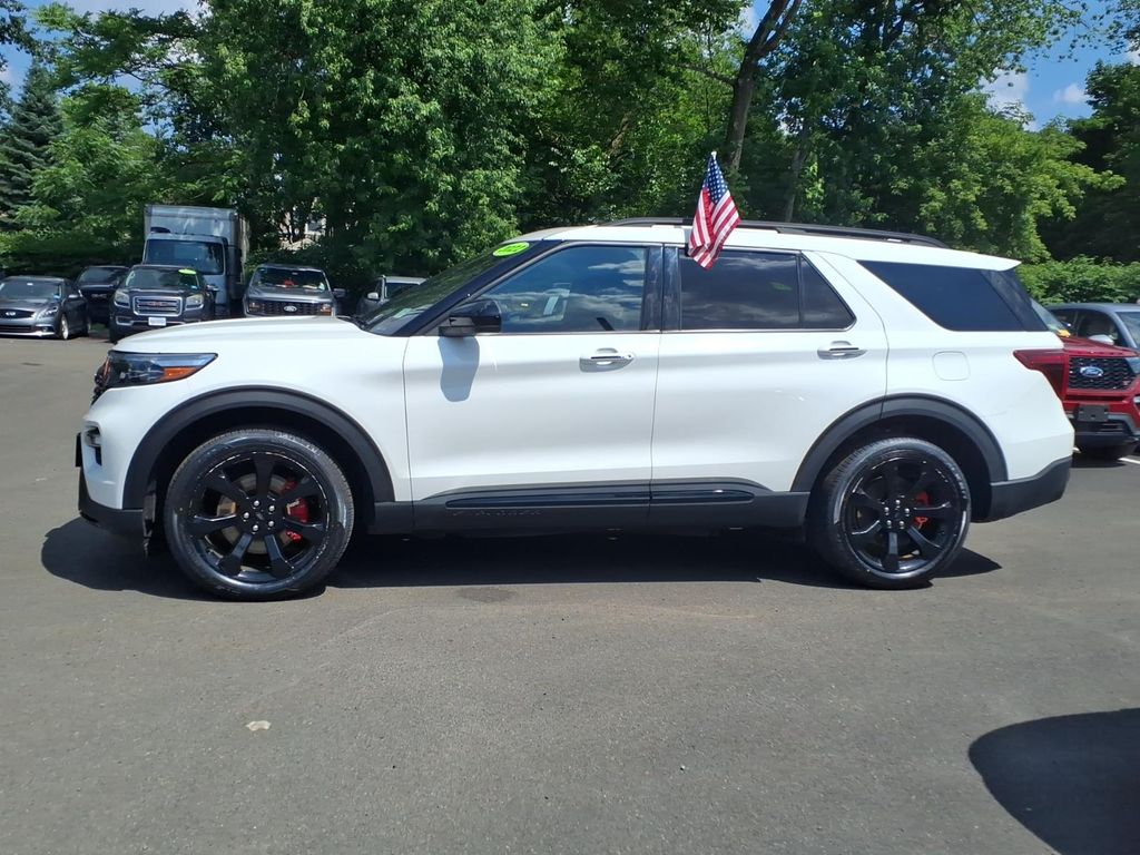 2022 Ford Explorer ST - Photo 20