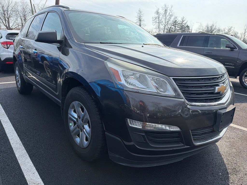 2016 Chevrolet Traverse LS