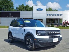2022 Ford Bronco Sport Outer Banks SUV