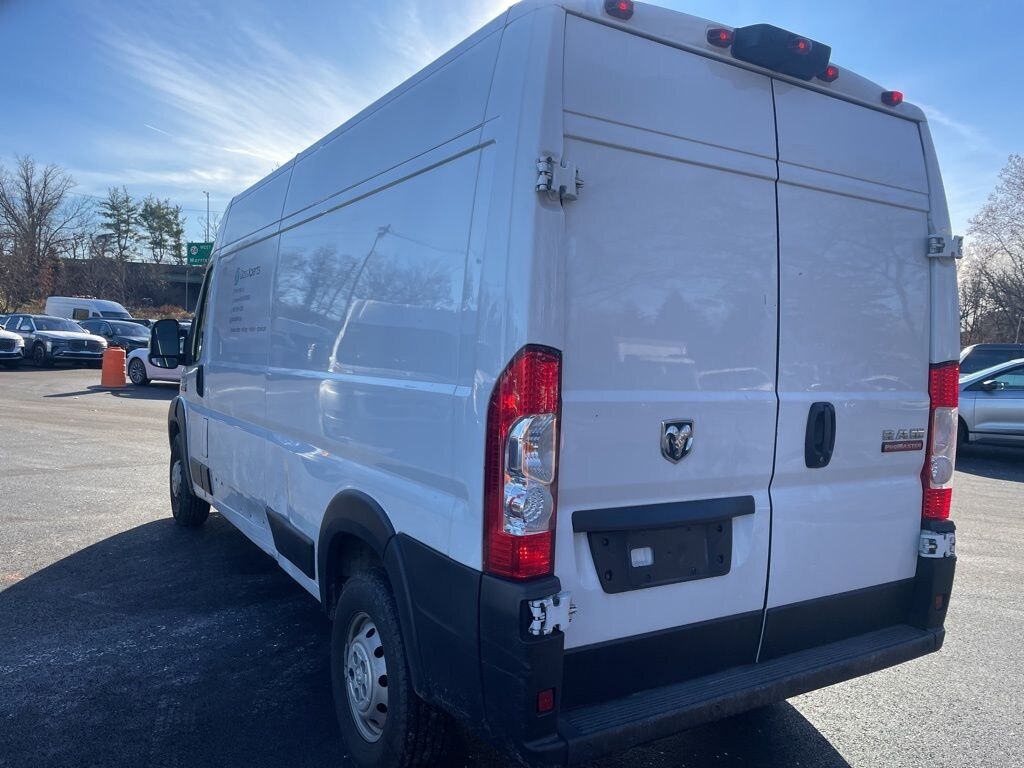 Used 2020 Ram Promaster 2500 High Roof Cargo Van