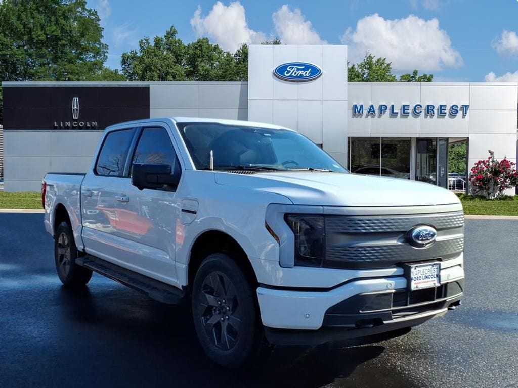2023 Ford F-150 Lightning