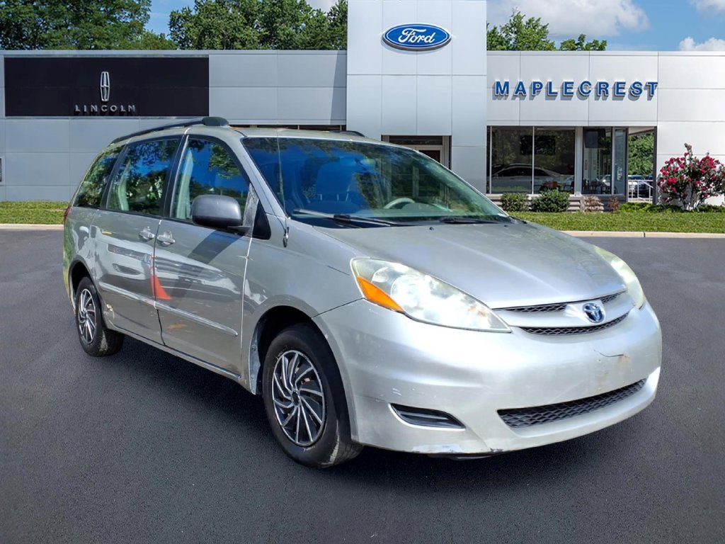 2009 Toyota Sienna