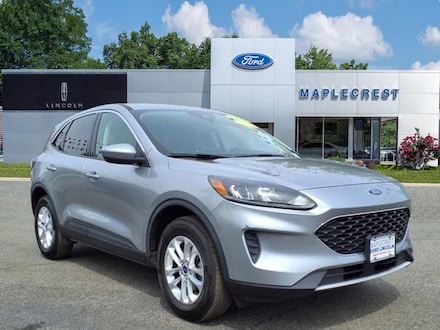 2021 Ford Escape SE SUV