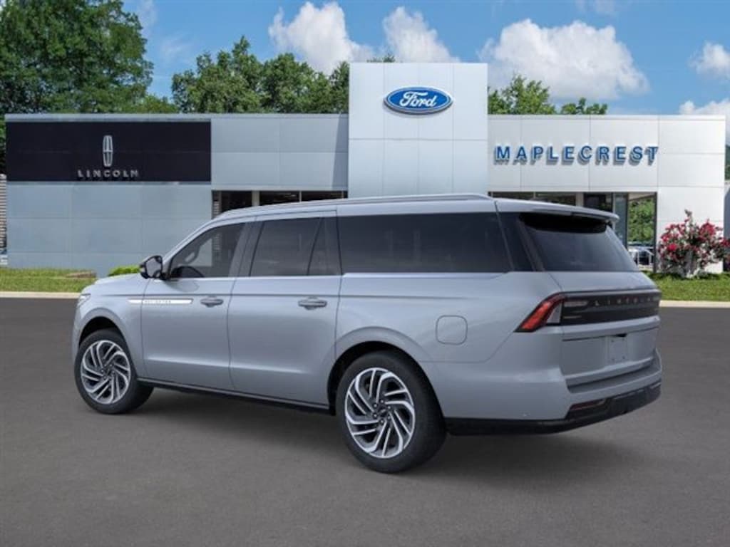 New 2025 Lincoln Navigator L Reserve SUV