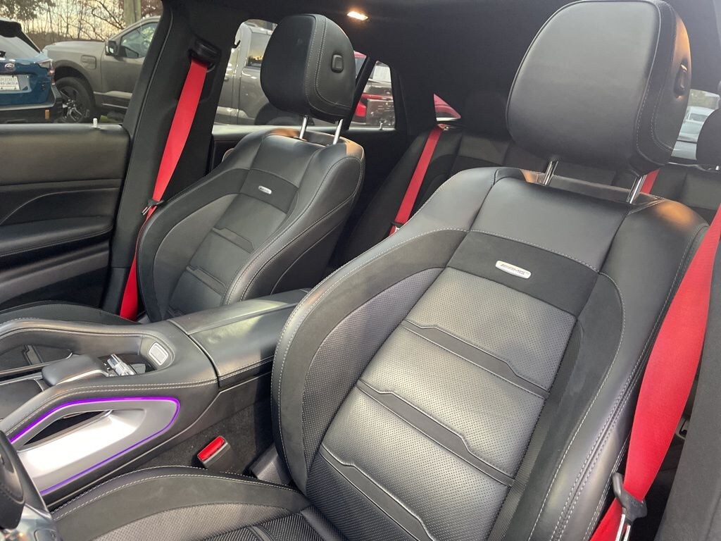 Used 2023 Mercedes-Benz GLE GLE 53 AMG® Coupe