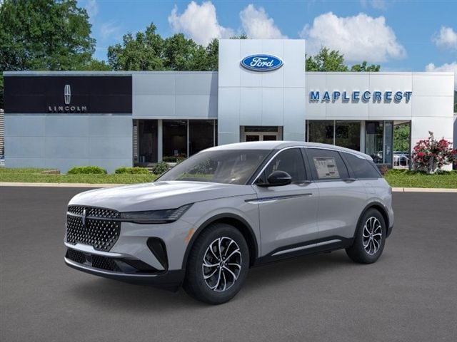 2026 Lincoln Nautilus