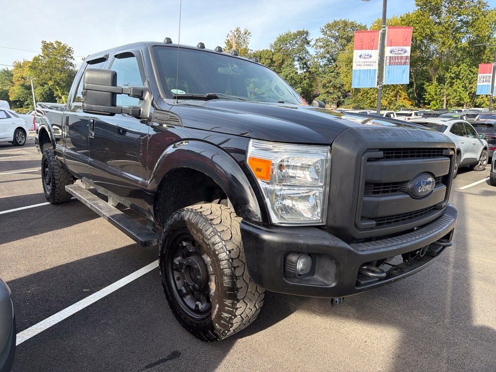 2013 Ford F-350 Super Duty