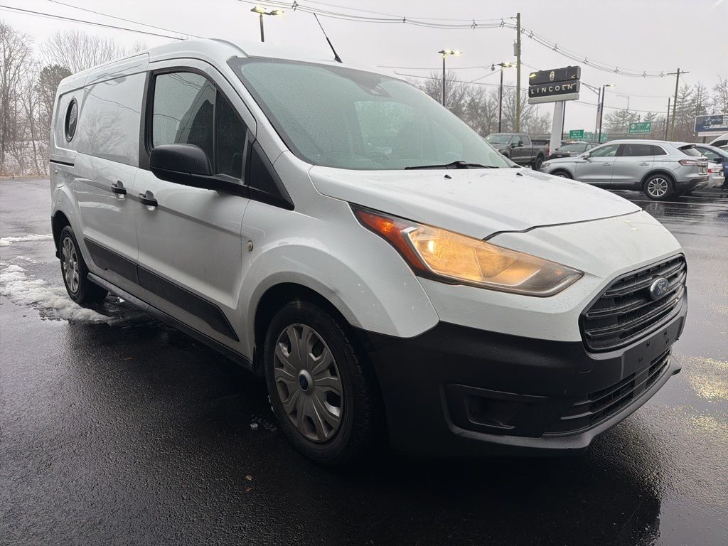 2019 Ford Transit Connect XL's photo