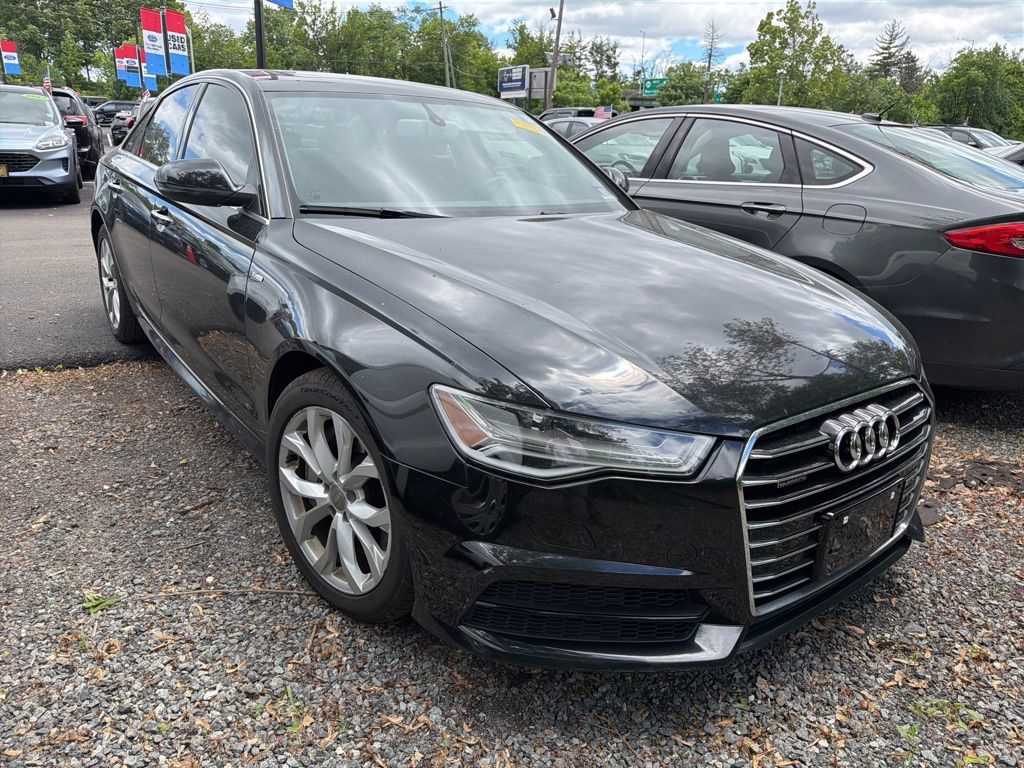 2017 Audi A6 2.0T Premium Plus Tiptronic quattro's photo