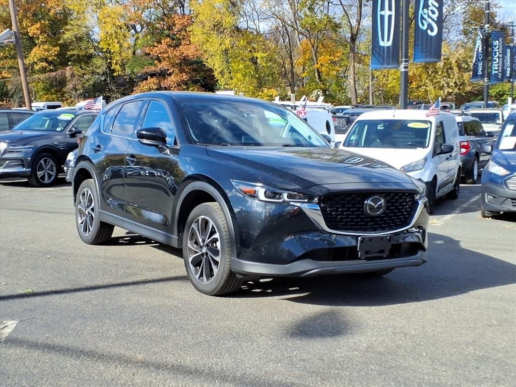 2023 Mazda CX-5 S Premium Plus package