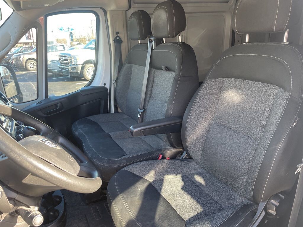 Used 2021 Ram Promaster 2500 High Roof Cargo Van