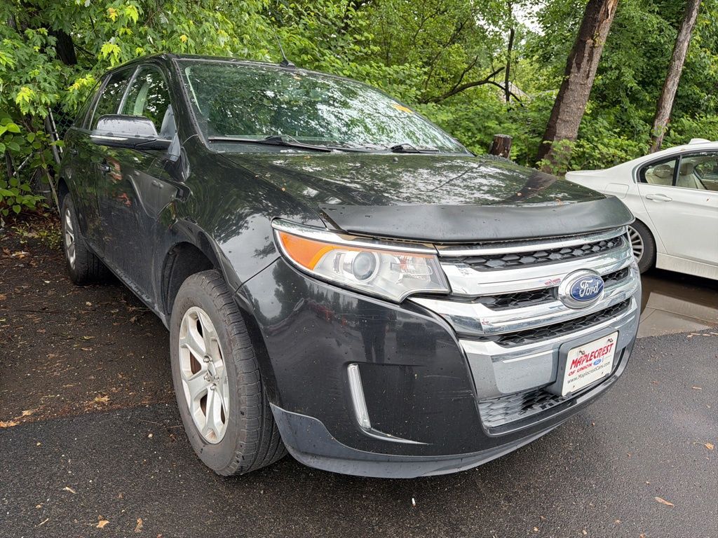 2014 Ford Edge SEL AWD's photo