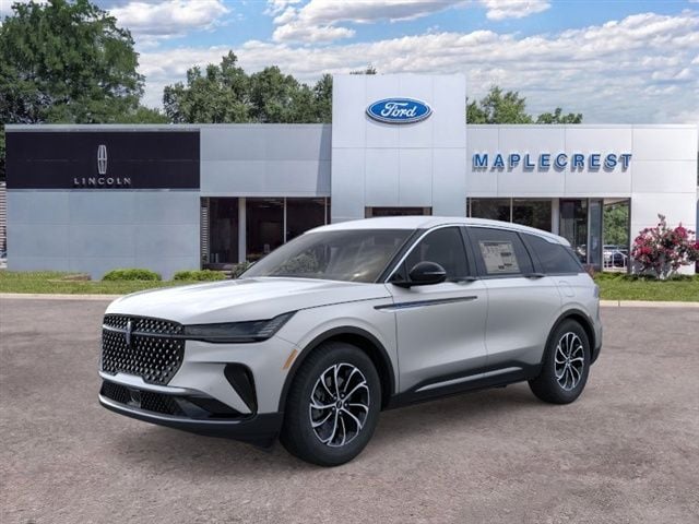 2026 Lincoln Nautilus