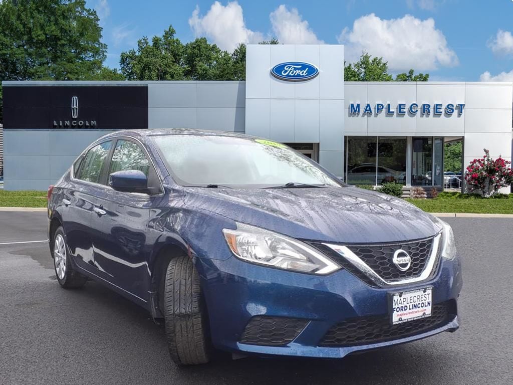 2017 Nissan Sentra SV