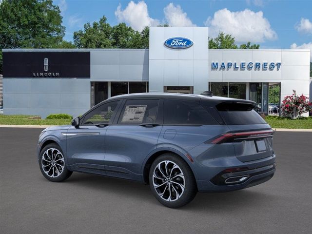 2026 Lincoln Nautilus Reserve photo 4