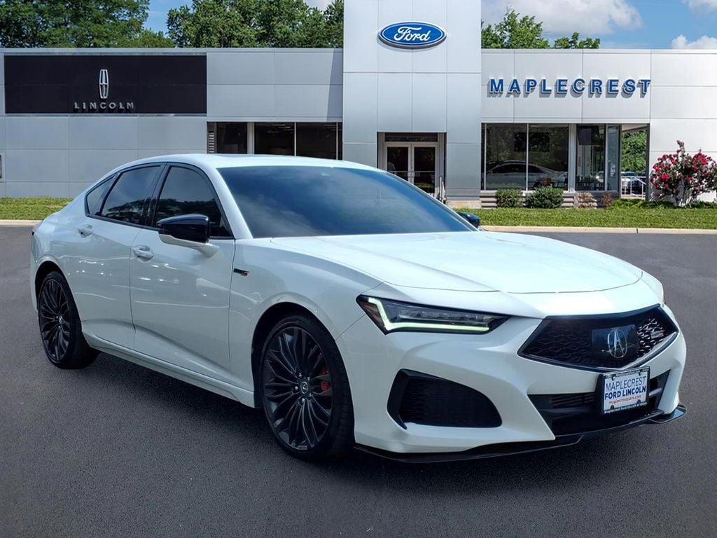 2023 Acura TLX Type S AWD photo