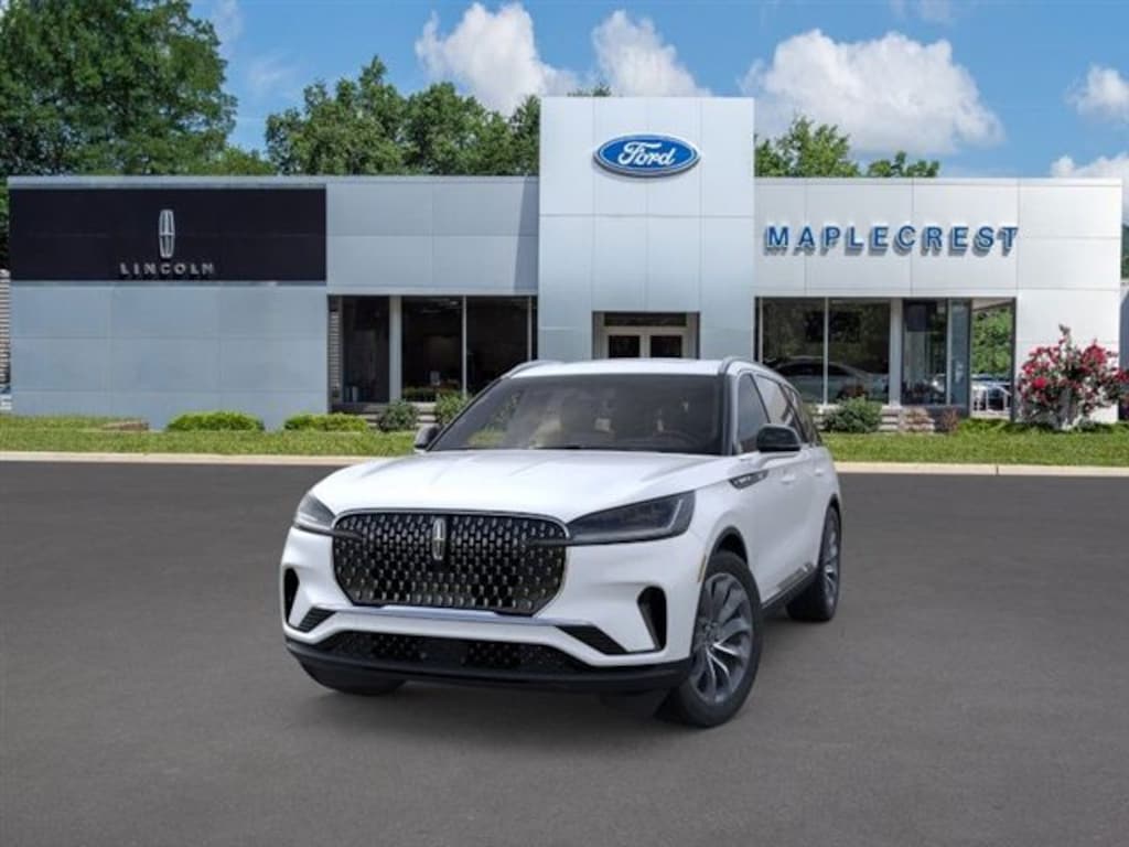 New 2025 Lincoln Aviator Premiere SUV