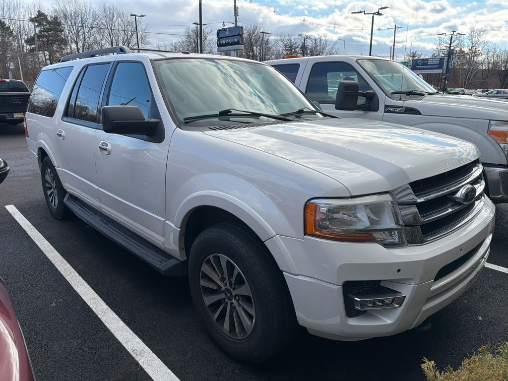 2016 Ford Expedition XLT