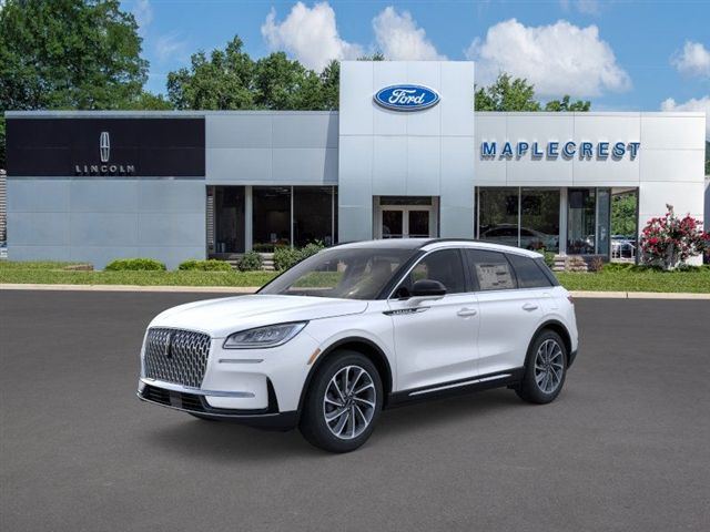 2025 Lincoln Corsair Premiere