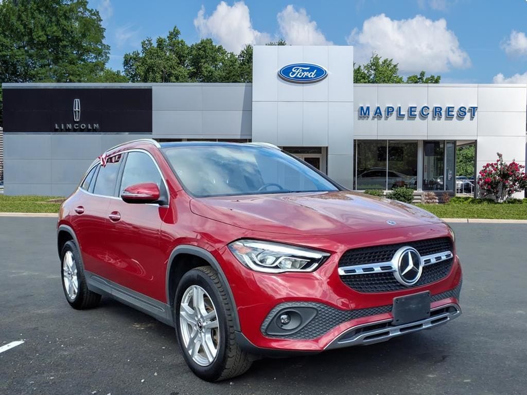 2021 Mercedes-Benz GLA GLA250 4MATIC's photo
