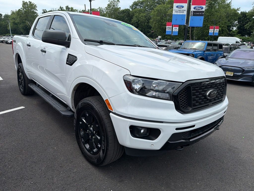 2023 Ford Ranger XLT 4x4 SuperCrew 5' Box's photo
