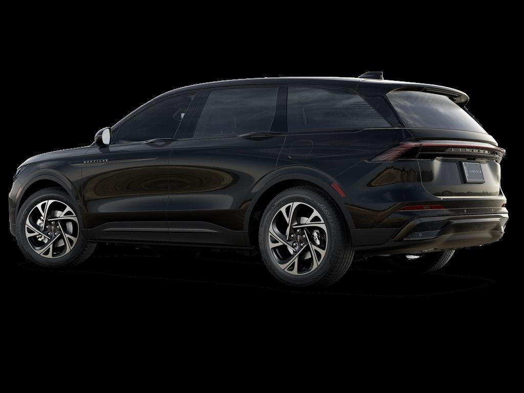 New 2025 Lincoln Nautilus Premiere SUV