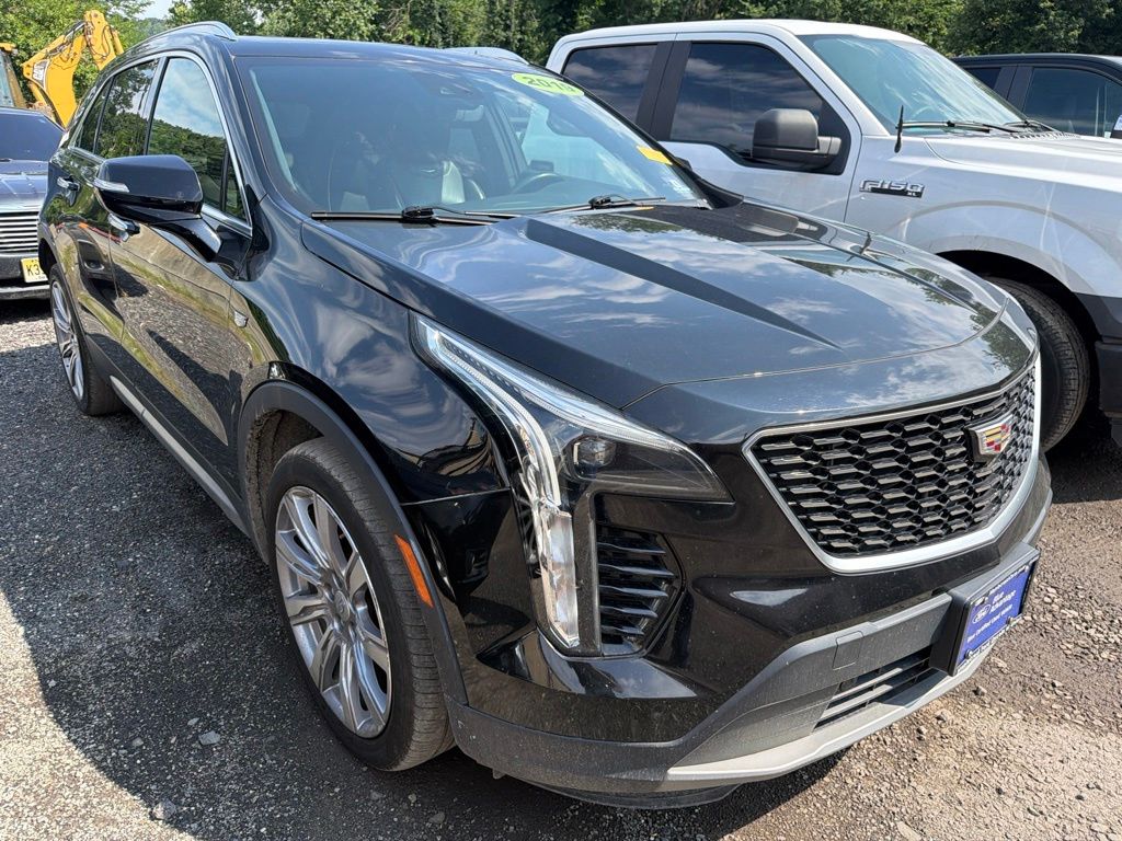 2019 Cadillac XT4 AWD Premium Luxury AWD photo