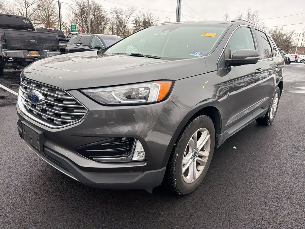 2020 Ford Edge SEL's photo