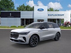 2026 Lincoln Nautilus Reserve SUV