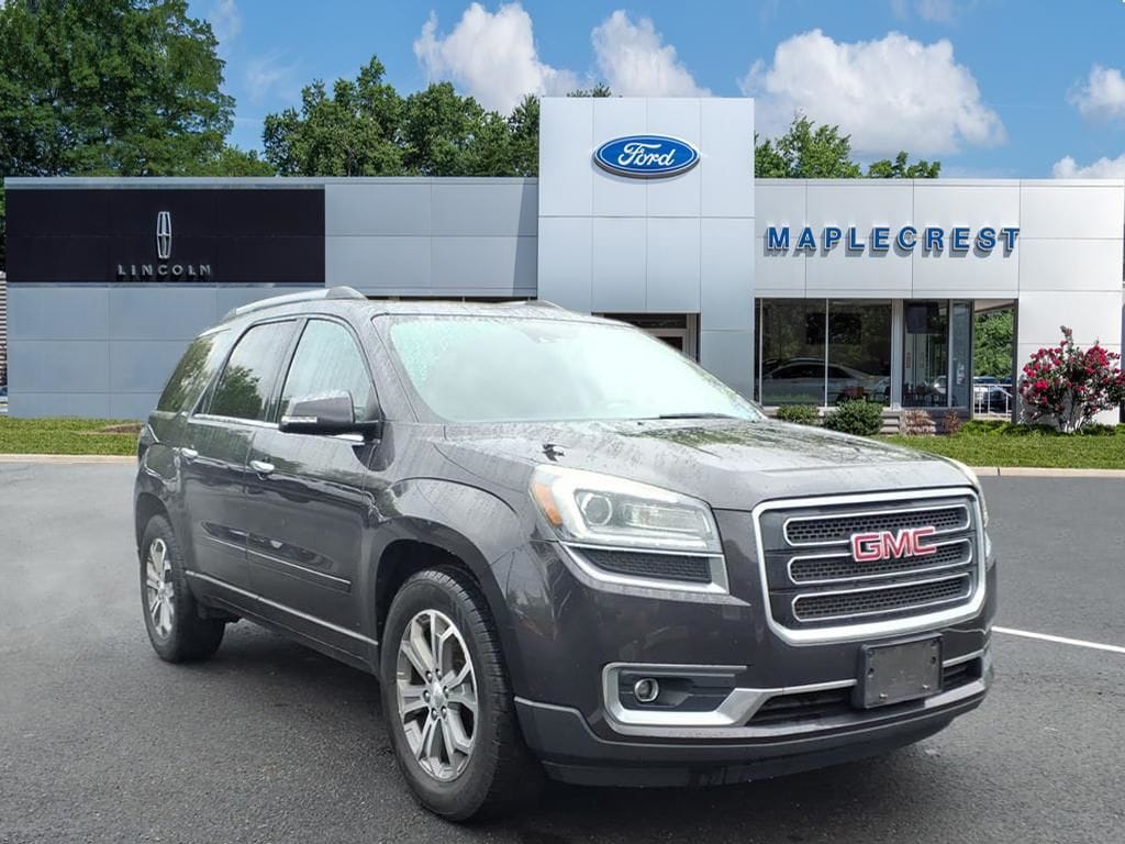 2016 GMC Acadia SLT-1
