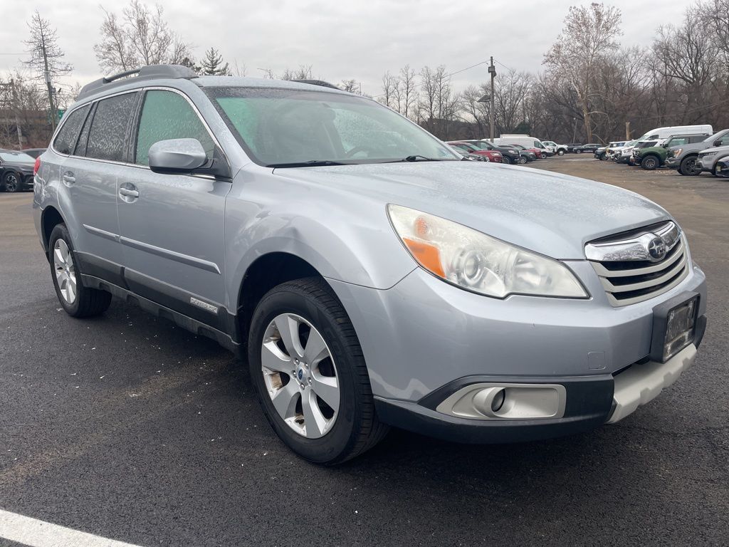 2012 Subaru Outback Limited