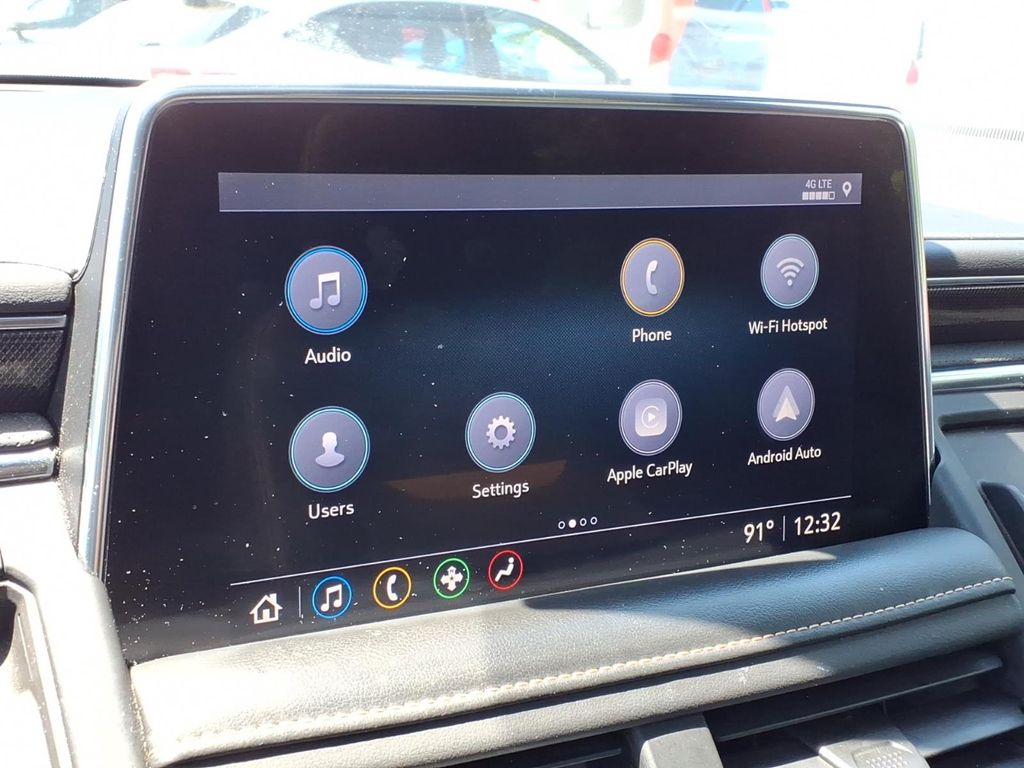 2021 GMC Yukon XL AT4 - Photo 10