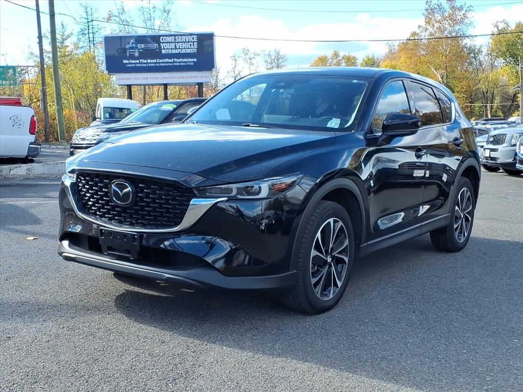 2023 Mazda CX-5 2.5 Premium Plus photo 2