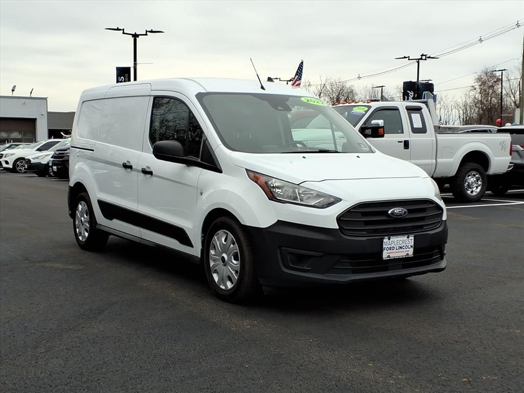 2022 Ford Transit Connect XL's photo