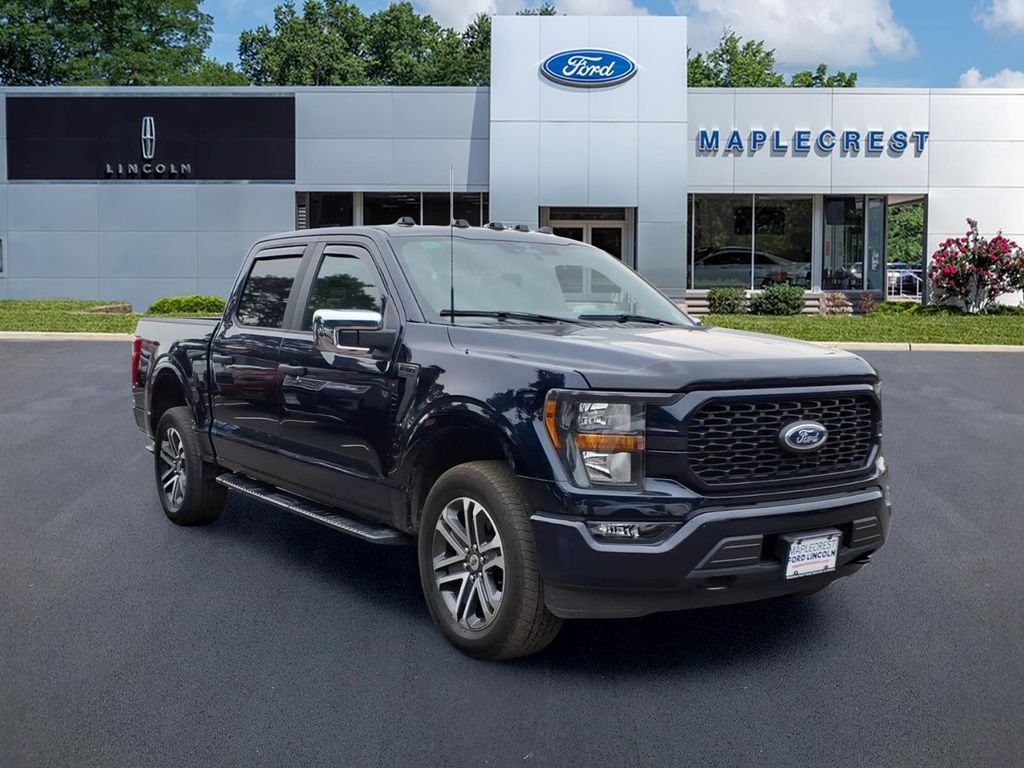 2023 Ford F-150