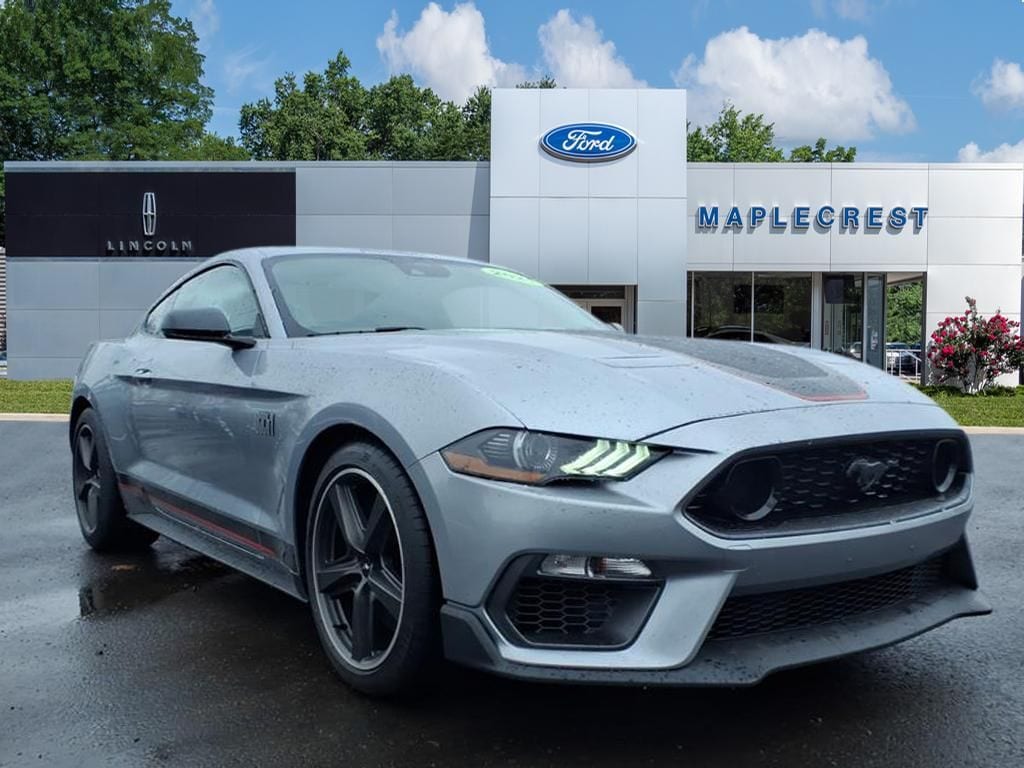 2021 Ford Mustang
