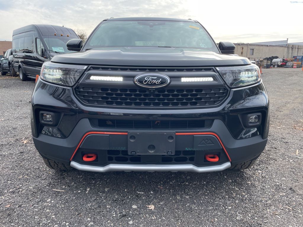 2023 Ford Explorer Timberline photo 3