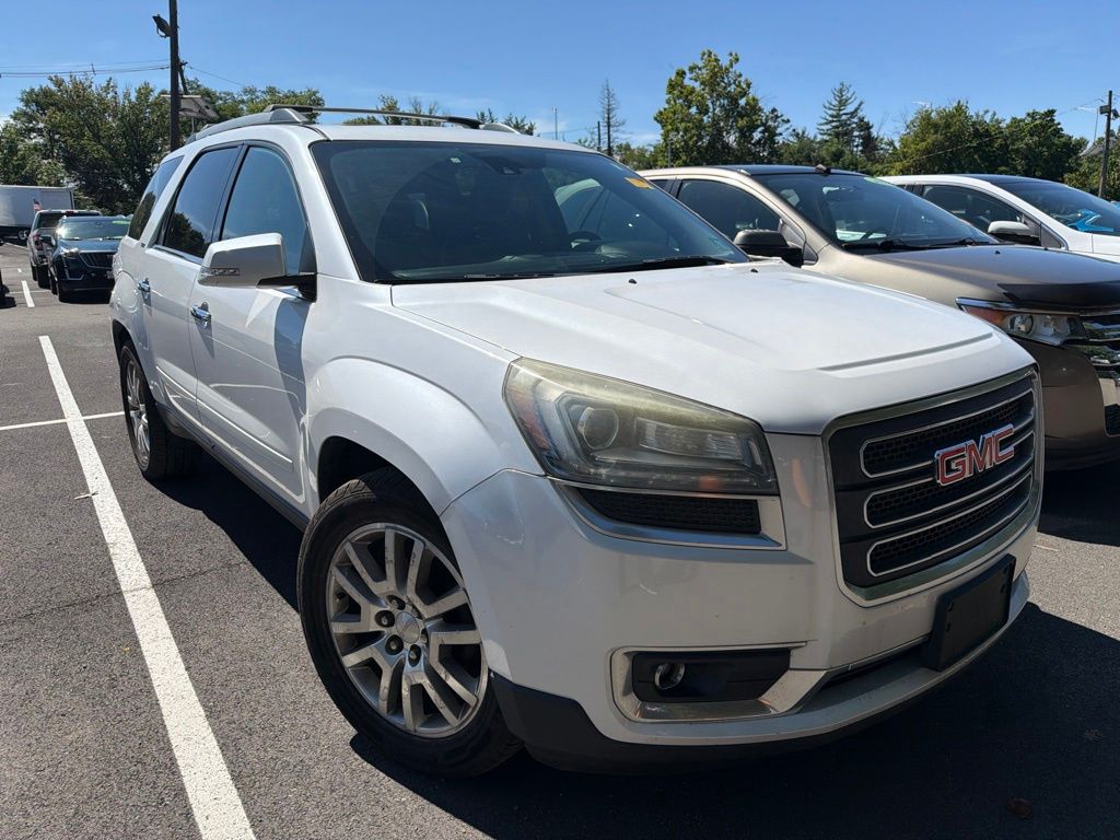 2016 GMC Acadia