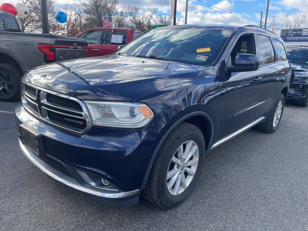 Used 2014 Dodge Durango SXT SUV