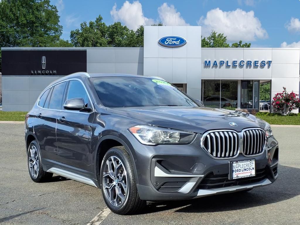 Certified 2022 BMW X1 xDrive28i SUV