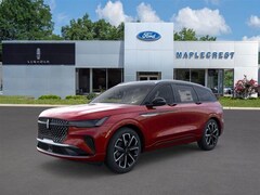 2025 Lincoln Nautilus Reserve SUV