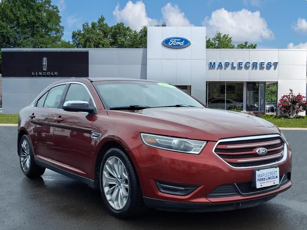 2014 Ford Taurus Limited