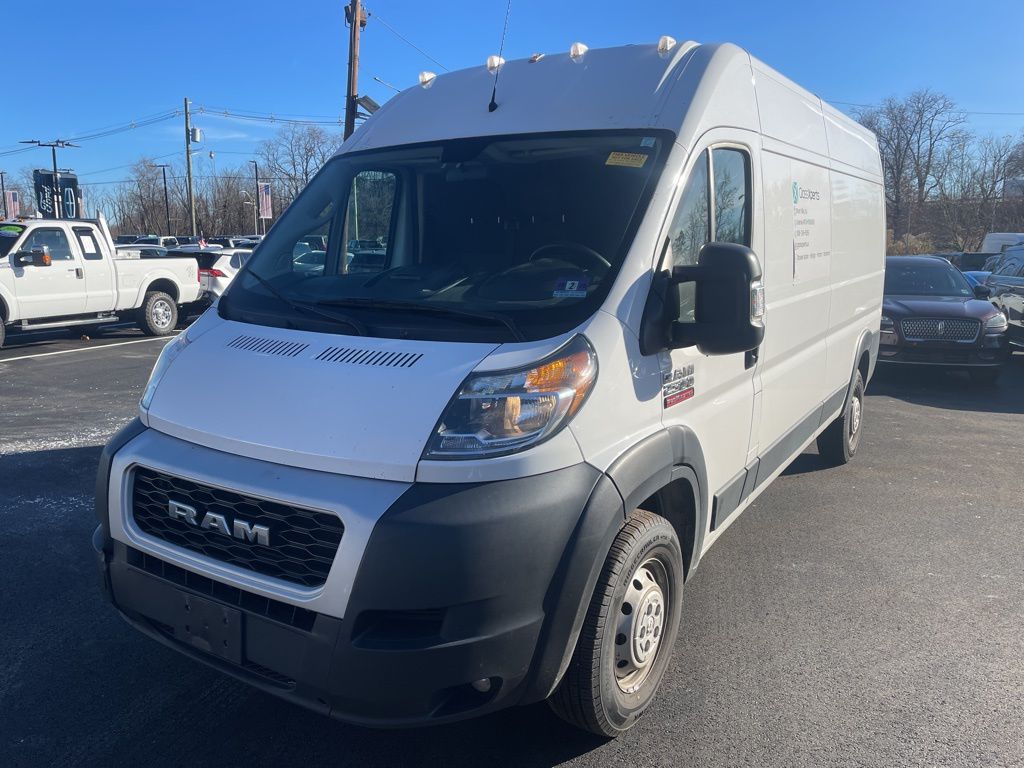 2021 RAM ProMaster Cargo Van Base's photo