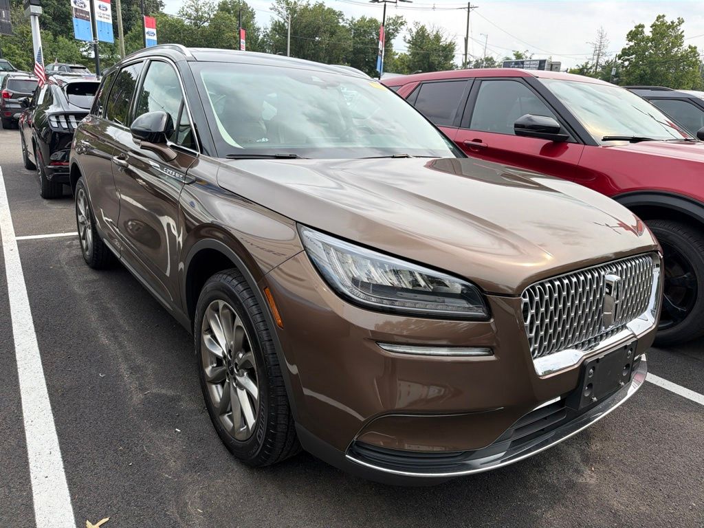 2022 Lincoln Corsair
