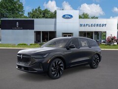 2026 Lincoln Nautilus Reserve SUV