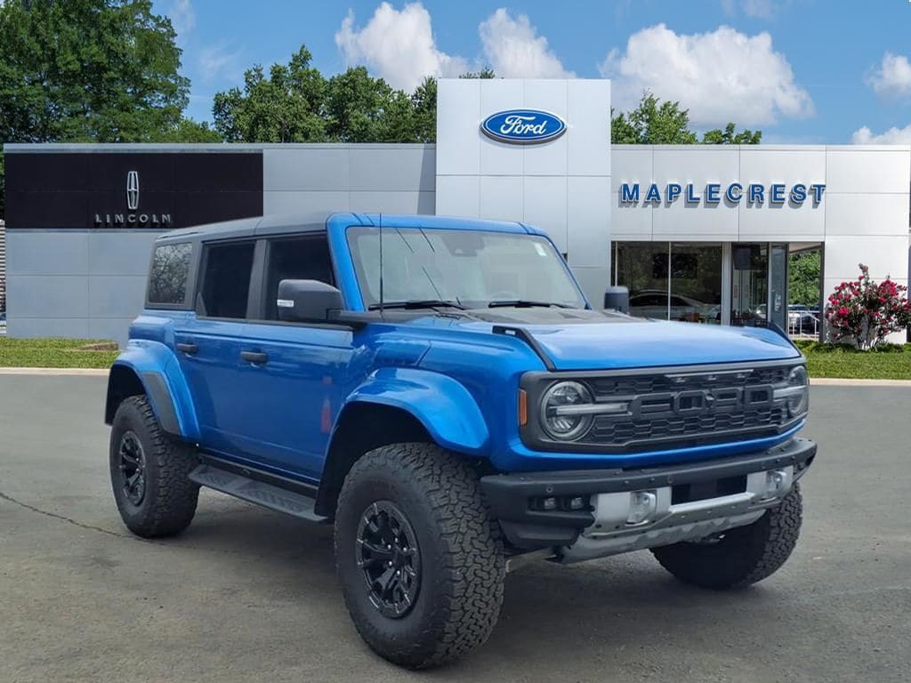 2024 Ford Bronco Raptor 4x4's photo