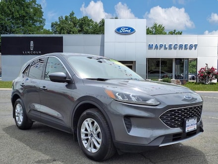 2021 Ford Escape SE SUV